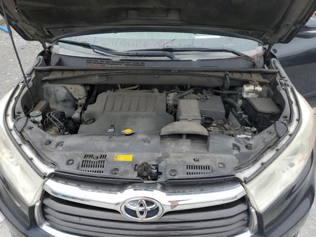 VIN 5TDZKRFH8ES016034 2014 Toyota Highlander, LE no.12