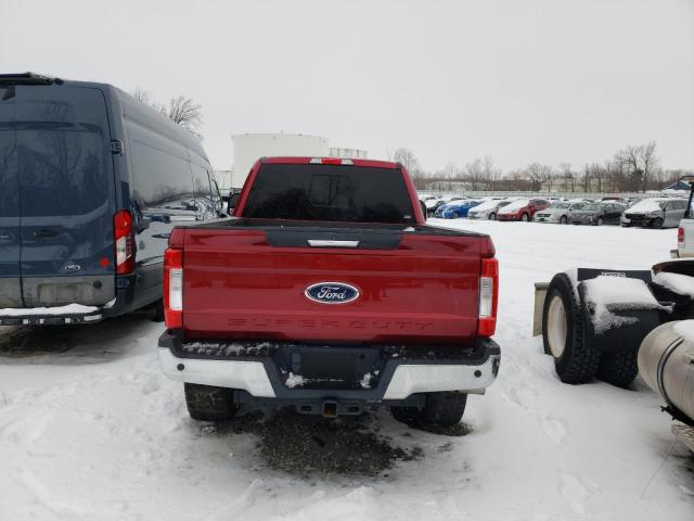 2017 FORD F250 SUPER - 1FT7W2BT8HED14980
