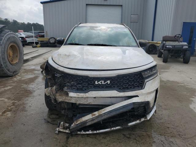 2022 KIA SORENTO S 5XYRL4LCXNG126895