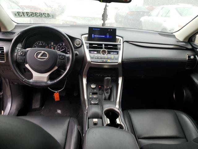 2017 LEXUS NX 200T BA JTJYARBZ9H2050909
