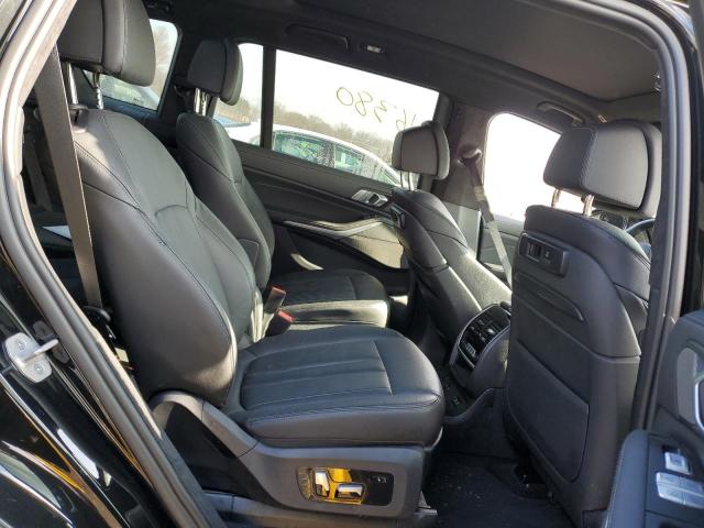 2021 BMW X7 M50I - 5UXCX6C0XM9F26713