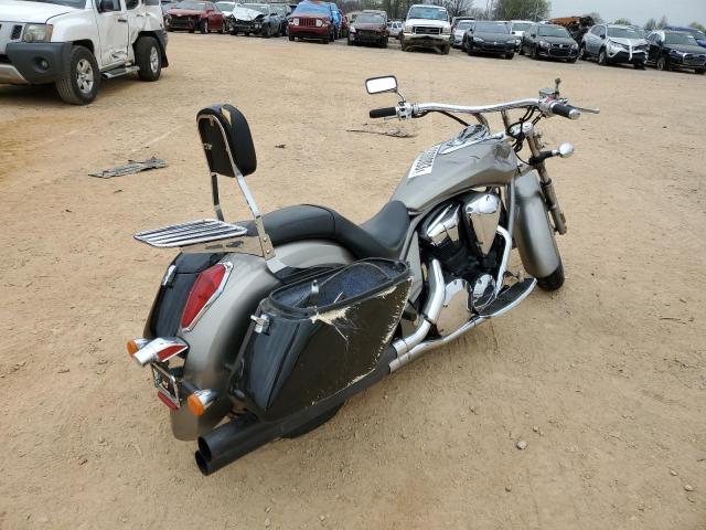 2011 HONDA VT1300 CR - JH2SC6600BK100169