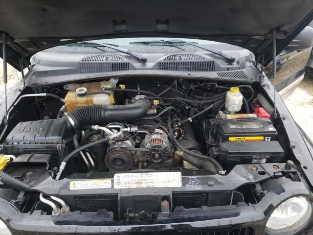 1J4GL48K06W225828 Jeep Liberty Sport