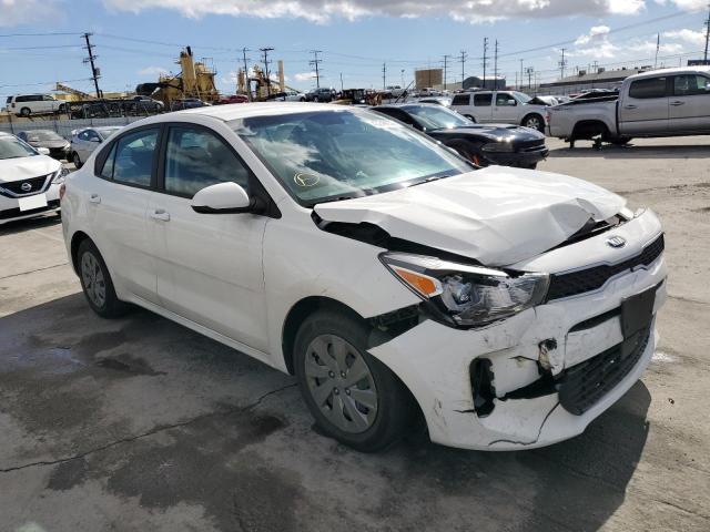 3KPA24AD2LE336204 KIA RIO LX