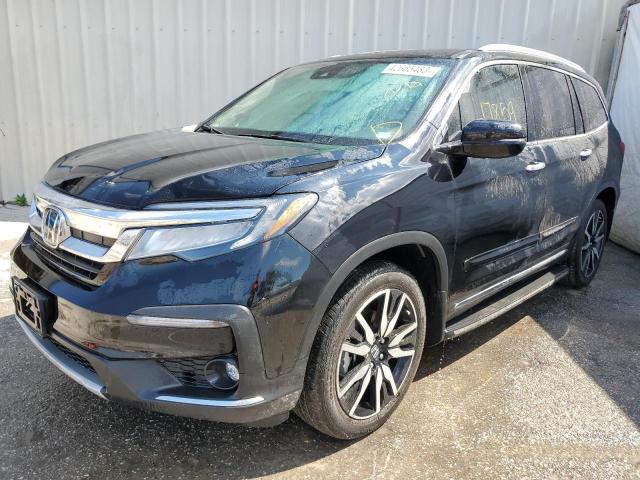 2021 HONDA PILOT ELIT - 5FNYF6H04MB069175