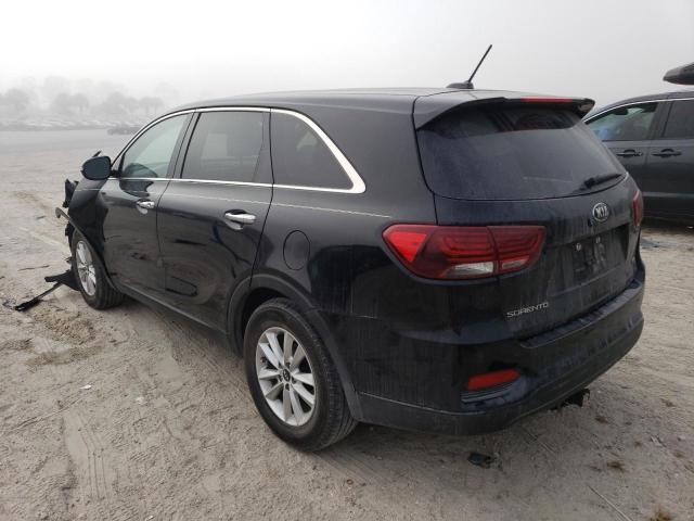 2020 KIA SORENTO L 5XYPG4A37LG668970