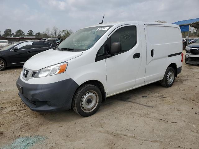 2015 NISSAN NV200 2.5S - 3N6CM0KN4FK703772