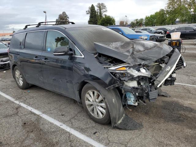 KNDMC5C10J6381356 KIA SEDONA EX