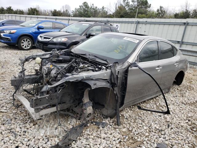 Infiniti M37 salvage cars for sale: 2012 Infiniti M37