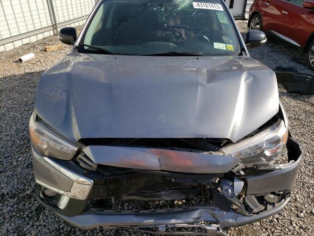 2018 MITSUBISHI OUTLANDER JA4AR3AU9JZ028061