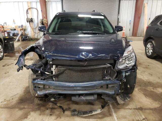2017 CHEVROLET EQUINOX LT - 2GNFLFEK7H6163799