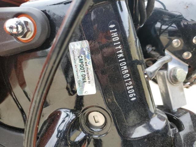 2021 HARLEY-DAVIDSON FXBBS - 1HD1YYK10MB012806