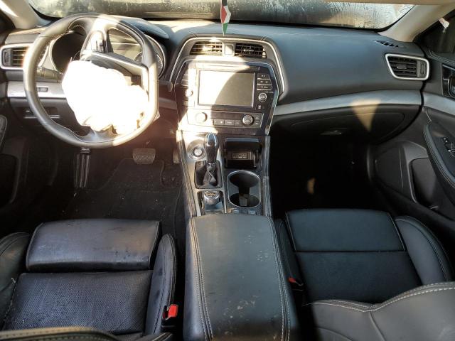2018 NISSAN MAXIMA 3.5 1N4AA6AP0JC401683