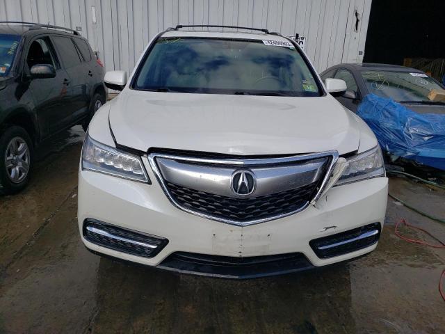 5FRYD4H28EB006950 Acura MDX