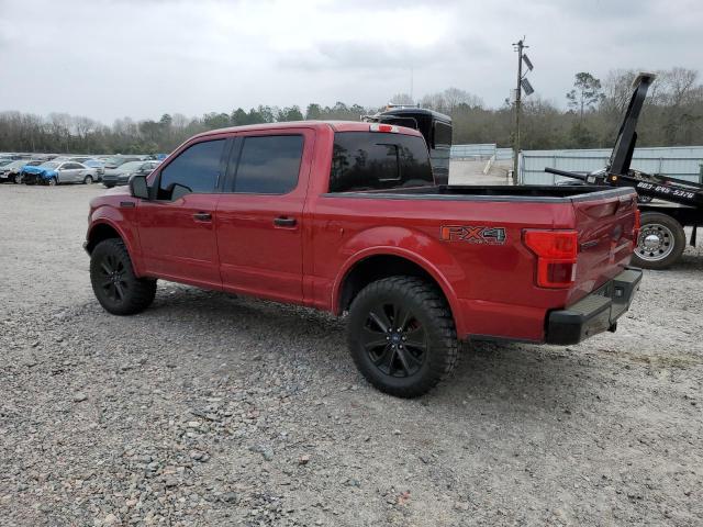 2016 FORD F150 SUPER 1FTEW1EG1GKE85537