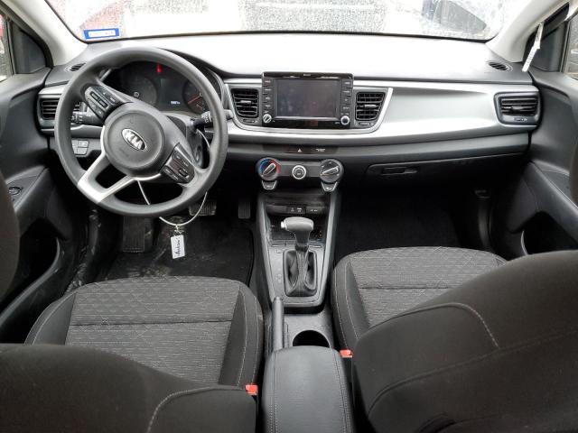 3KPA25AD8LE341591 KIA RIO LX