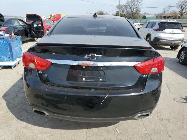 2016 CHEVROLET IMPALA LTZ 2G1145S34G9169007