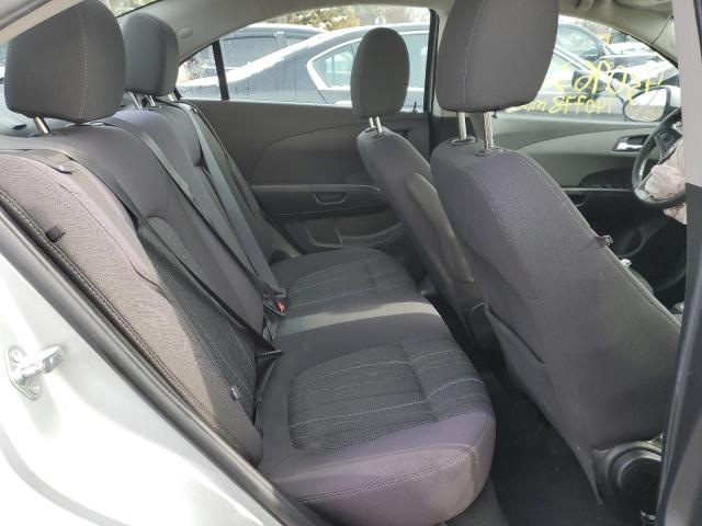 2015 CHEVROLET SONIC LT - 1G1JC5SG8F4128886