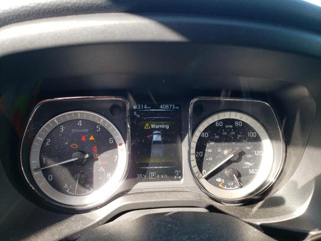 2018 NISSAN TITAN SV 1N6AA1E5XJN550769