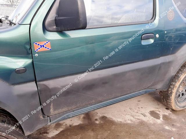 JSAFJB33V00103007 Suzuki Jimny Jlx