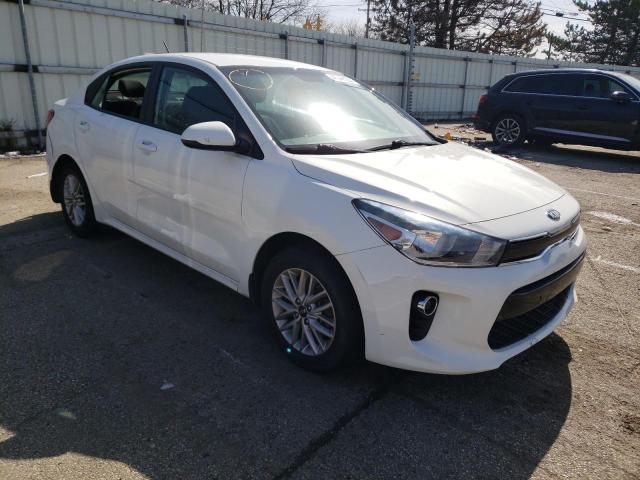 2018 KIA RIO EX - 3KPA34AB2JE060972
