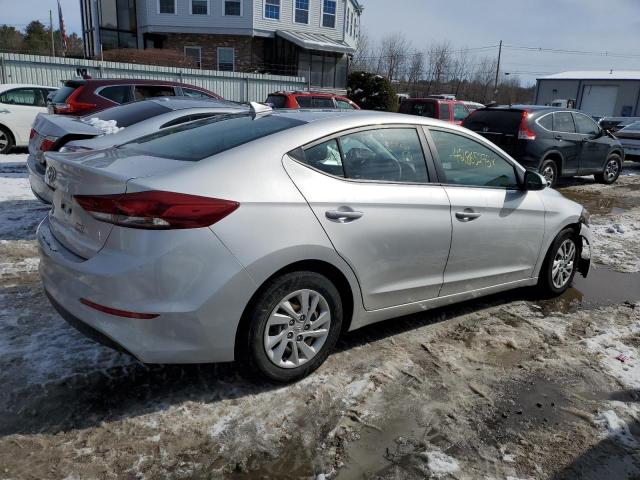 2017 HYUNDAI ELANTRA SE 5NPD74LF8HH145497