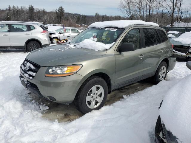 2009 Hyundai Santa Fe GLS