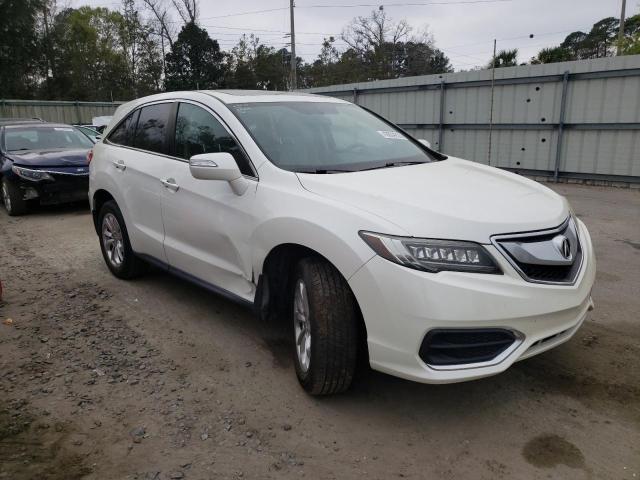 5J8TB3H3XGL003828 Acura RDX