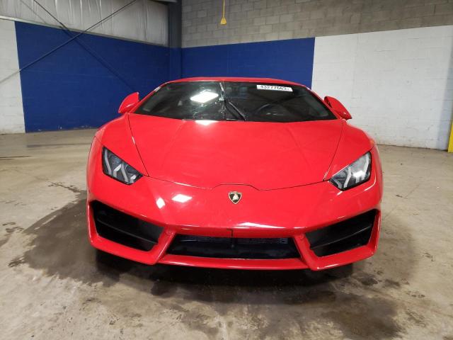 2018 LAMBORGHINI HURACAN - ZHWUC2ZF6JLA10392