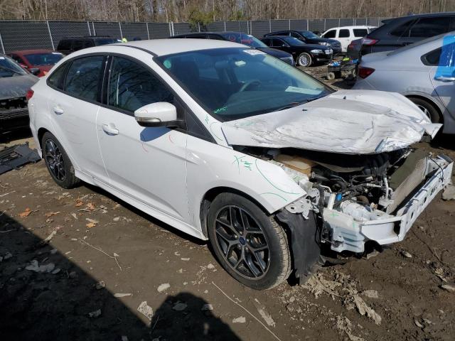2015 FORD FOCUS SE 1FADP3F27FL215783