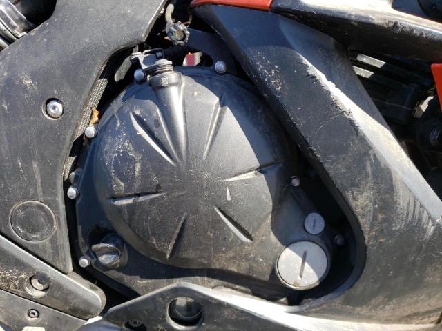 2014 KAWASAKI EX650 F - JKAEXEF11EDA18020