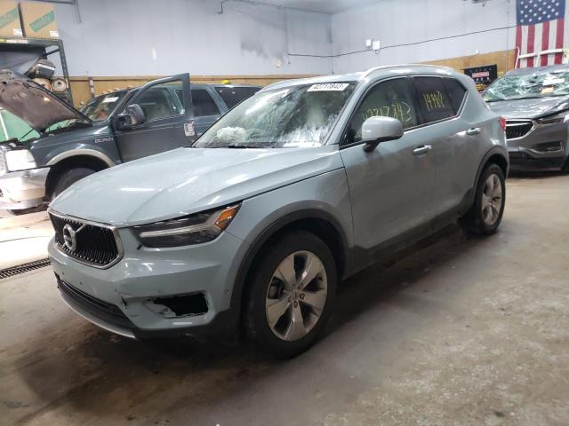 2019 Volvo XC40 