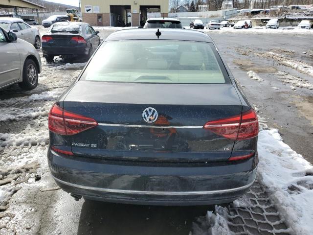 2017 VOLKSWAGEN PASSAT SE - 1VWBT7A3XHC026873