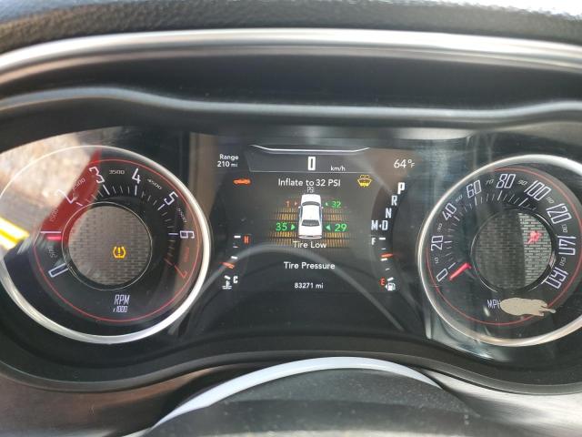 2018 DODGE CHALLENGER 2C3CDZAG0JH123669