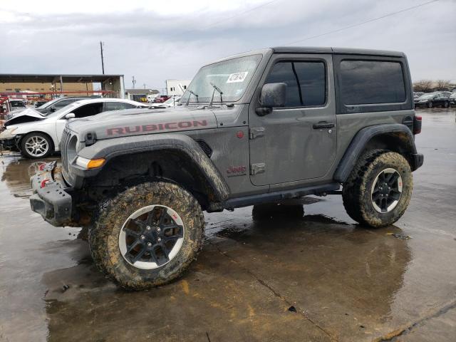 2020 Jeep Wrangler Rubicon