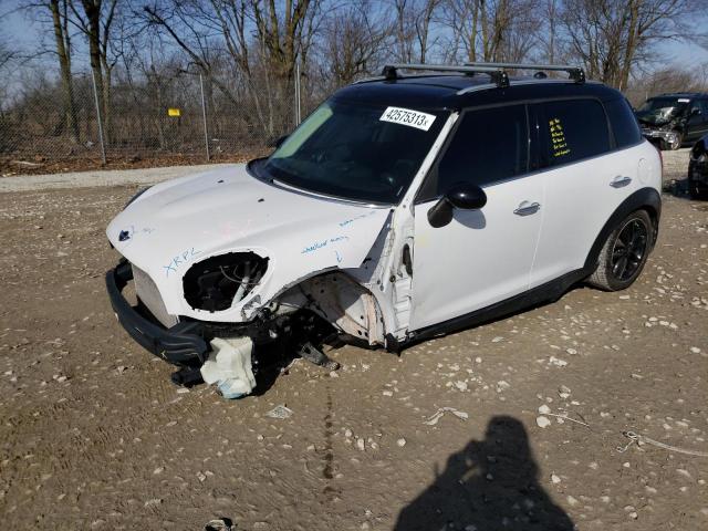 2015 MINI COOPER COU - WMWZB3C59FWR44537