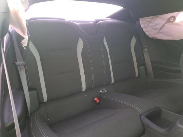 2017 CHEVROLET CAMARO LS 1G1FA1RXXH0153244