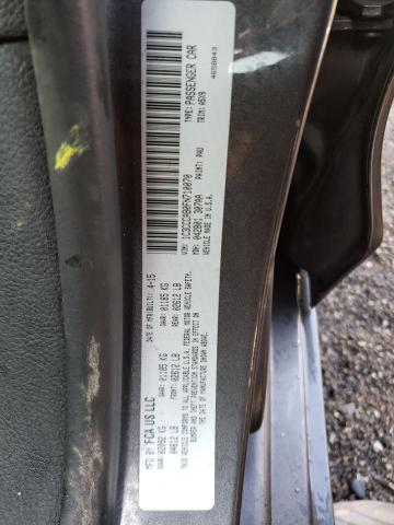 2015 Chrysler 200 Limited VIN: 1C3CCCAB0FN710070 Lot: 42822493