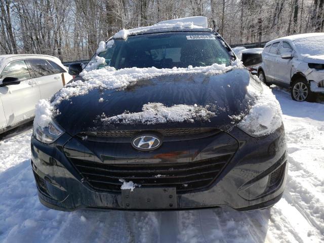 2015 HYUNDAI TUCSON GLS - KM8JTCAF6FU971775