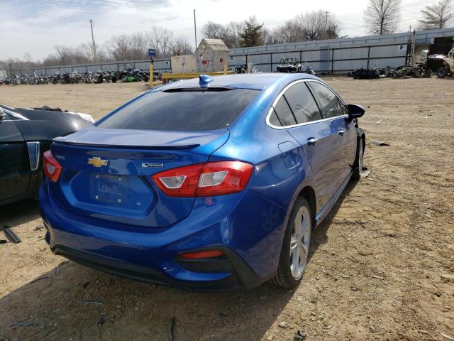 2016 CHEVROLET CRUZE PREM - 1G1BG5SM7G7237998