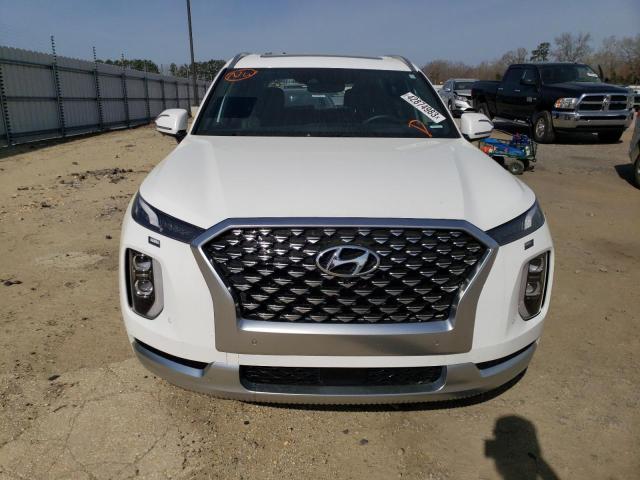 2021 HYUNDAI PALISADE C KM8R7DHE0MU314199