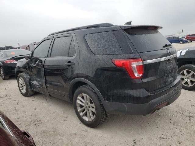 2017 FORD EXPLORER 1FM5K7BH8HGC84522