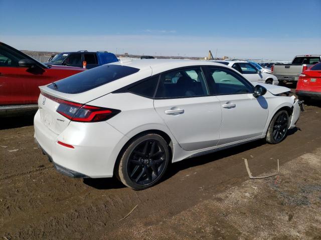 2022 HONDA CIVIC SPOR 19XFL2H81NE007710