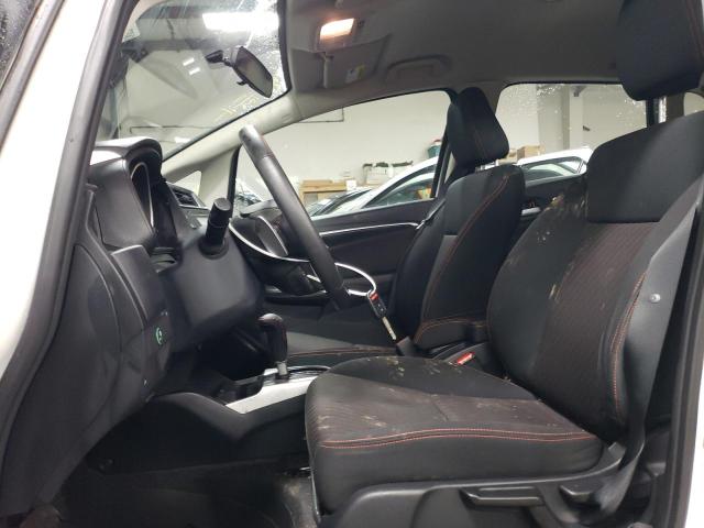 2020 HONDA FIT SPORT - 3HGGK5H6XLM731441