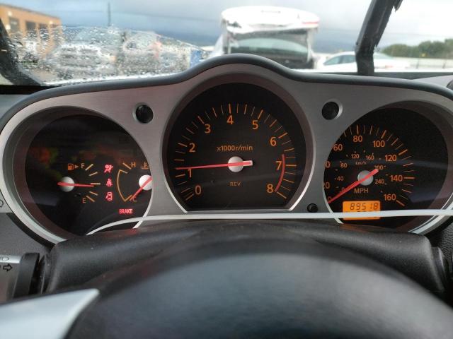 JN1AZ34D64T160173 Nissan 350Z COUPE