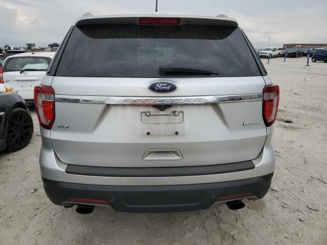 2019 FORD EXPLORER X 1FM5K7DH9KGA60034