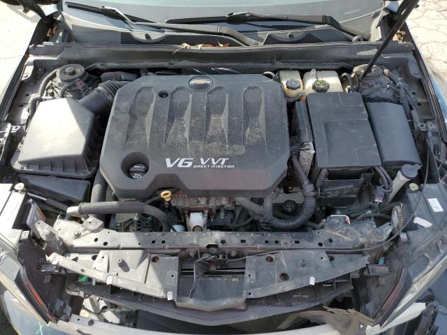2016 CHEVROLET IMPALA LTZ 2G1145S34G9169007