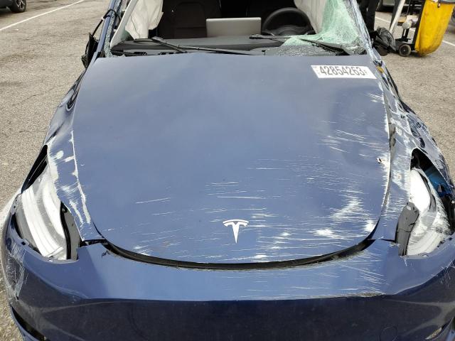 7SAYGDEE8NF343614 Tesla Model Y