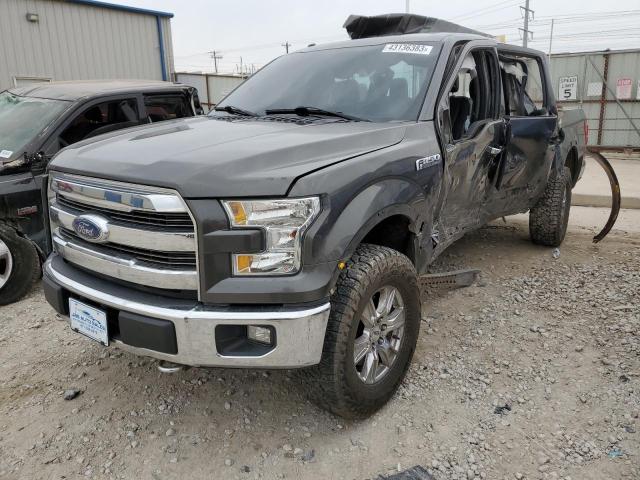 2015 FORD F150 SUPER 1FTEW1EG8FKE59872