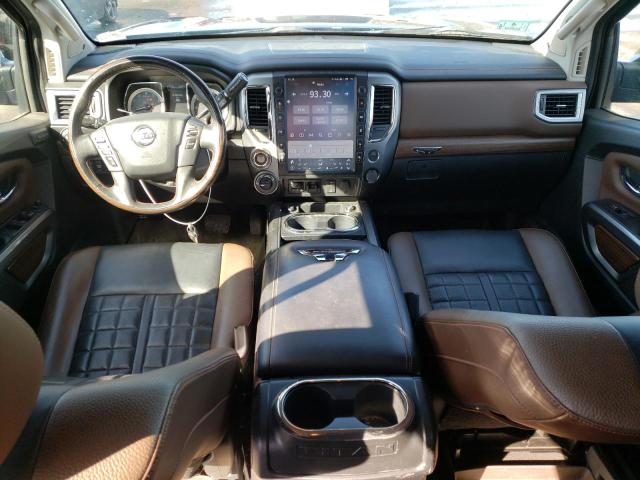 2018 NISSAN TITAN SV 1N6AA1E5XJN550769